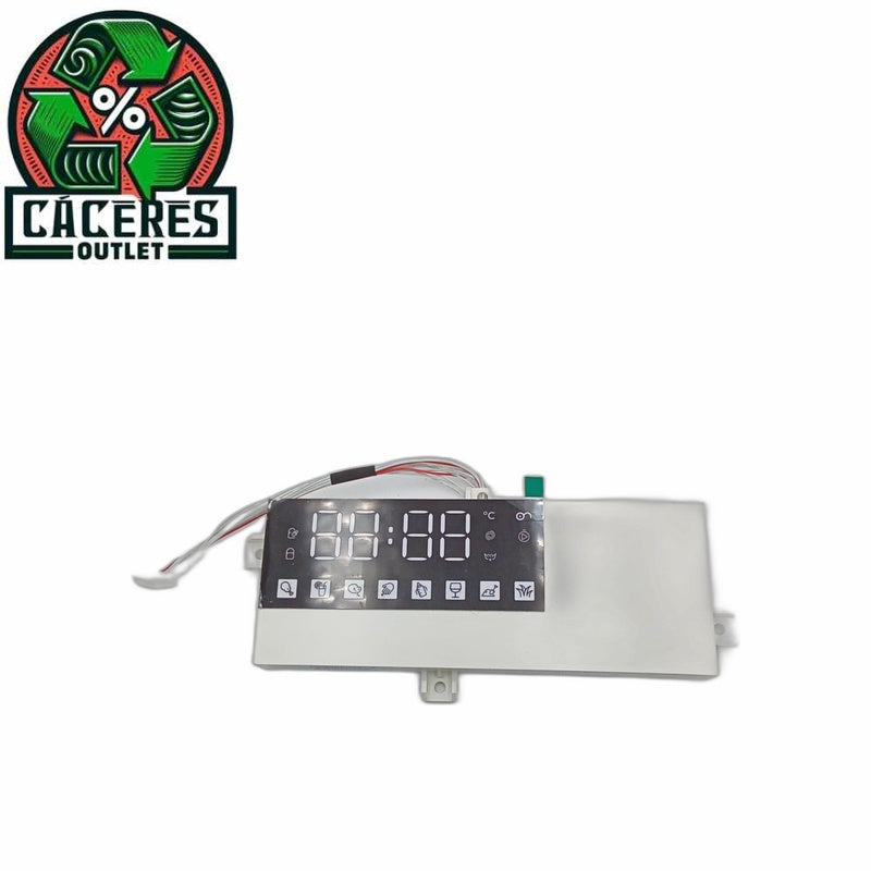 CARCASA + DISPLAY
