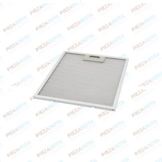 Filtro de aluminio Bolero Flux Cm 602200 White B/ Bolero Flux Cm 602200 Black B/ Bolero Flux Cm 602200 Inox B Filtro de