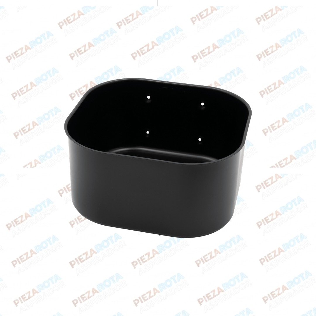 Cestillo Sin Mango Cecofry Advance 5000 Black Cestillo Sin Mango