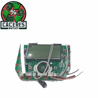 CONTROL PANEL AIR FRY recambio Piezarota · Ref R2709