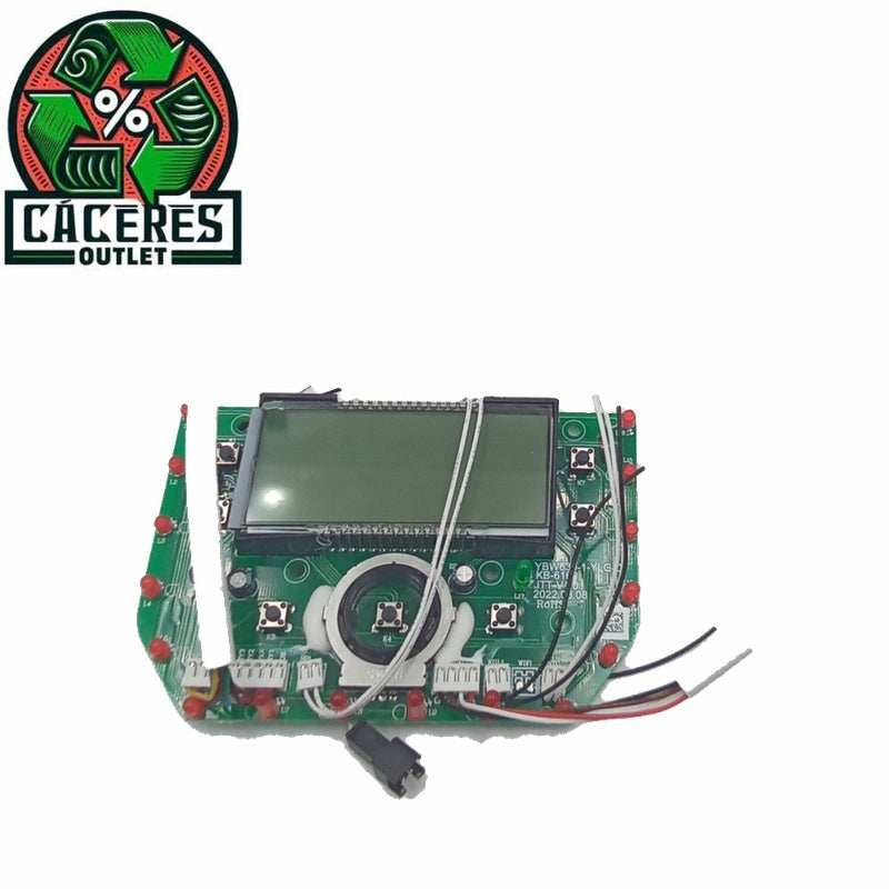 CONTROL PANEL AIR FRY recambio Piezarota · Ref R2709