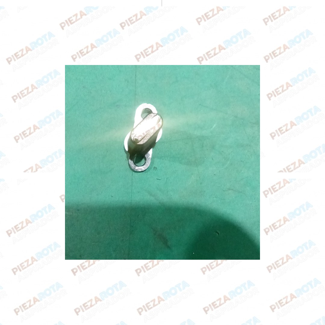 BORNES DE CARGA DE BASE DE CARGA IZQUIERDO Robot aspirador Conga 7490 Ultimate Home X-treme REF R2933 recambio Piezar…