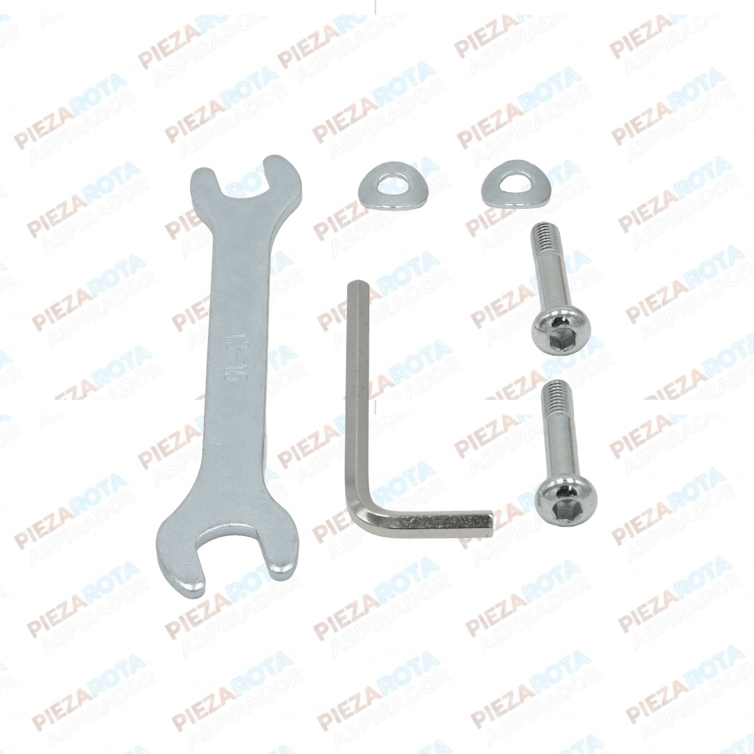 Kit tornillería Drumfit X-Bike Neo/X-Bike Neo Pro Kit tornillería