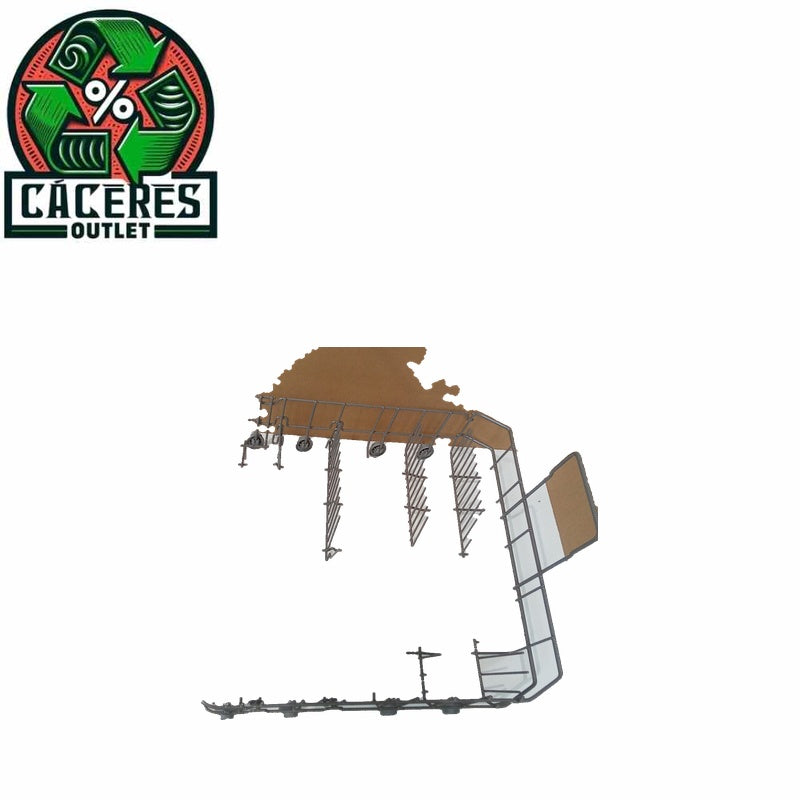 CONJUNTO CESTA INFERIOR
