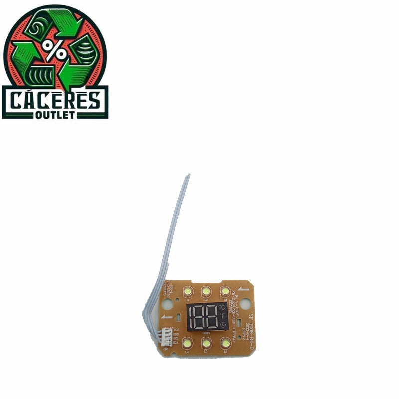 PCB DISPLAY