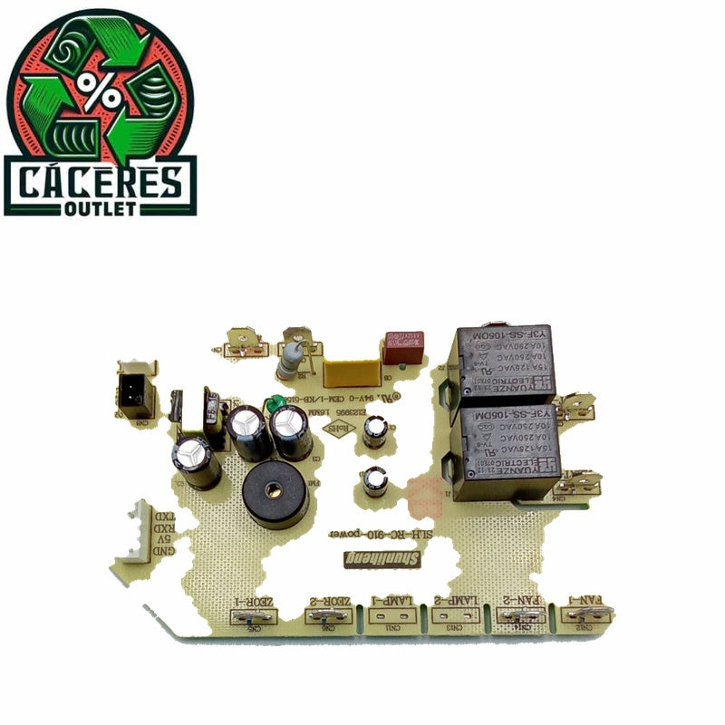 PCB recambio Piezarota · Ref R3251