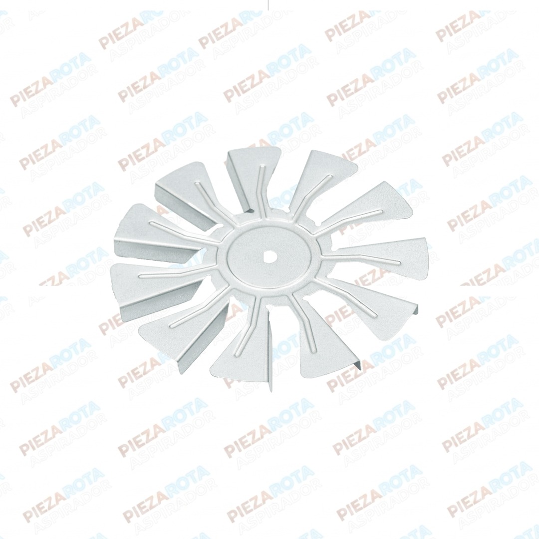 Aspas ventilador Cecofry Advance 9000 Inox Aspas ventilador Cecofry Advance 9000 Inox