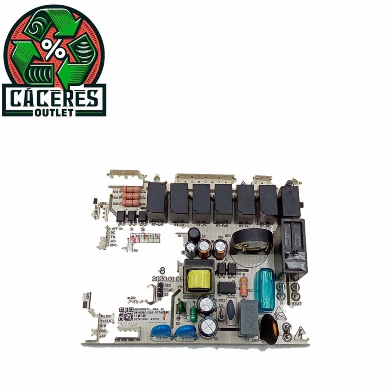 PCB