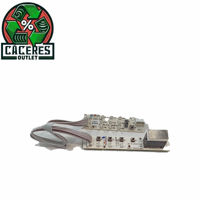 DISPLAY PCB