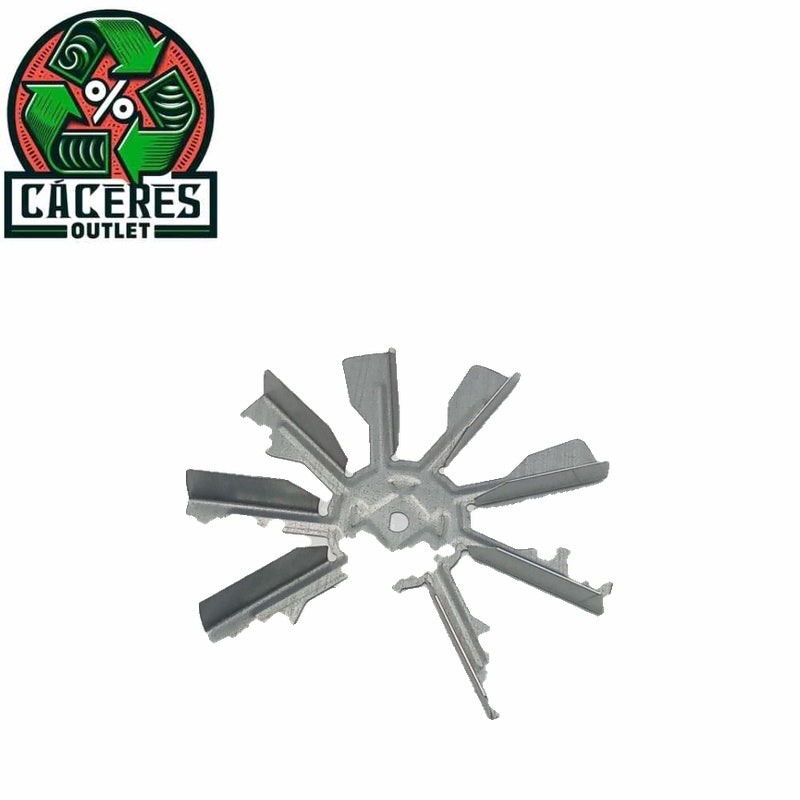 VENTILADOR MOTOR recambio Piezarota · Ref R3361