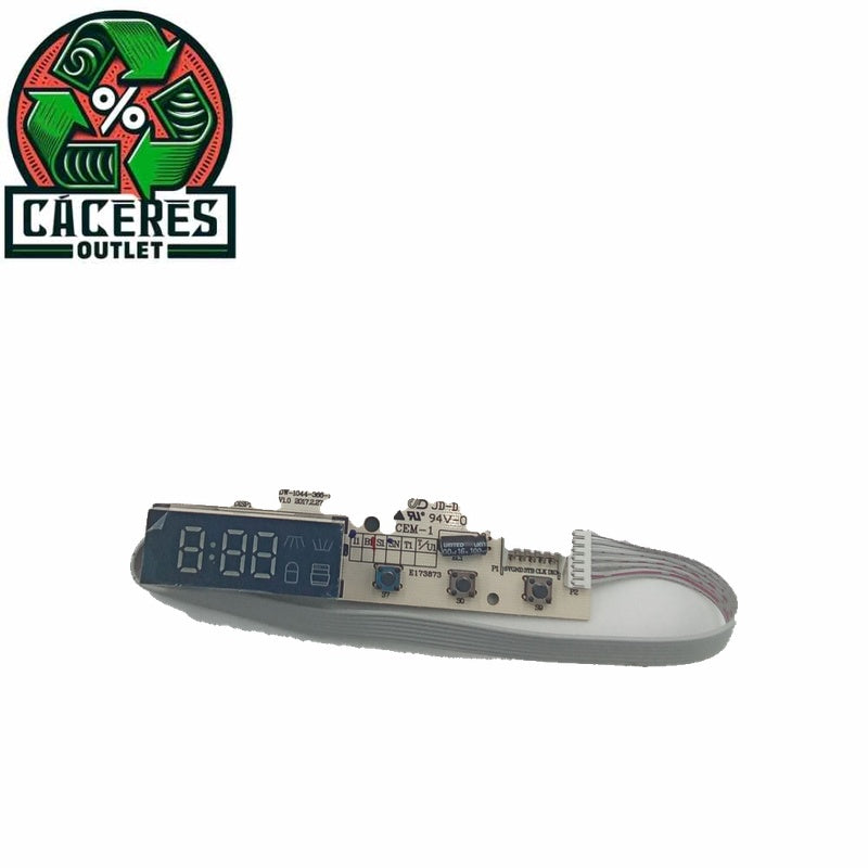 DISPLAY PCB