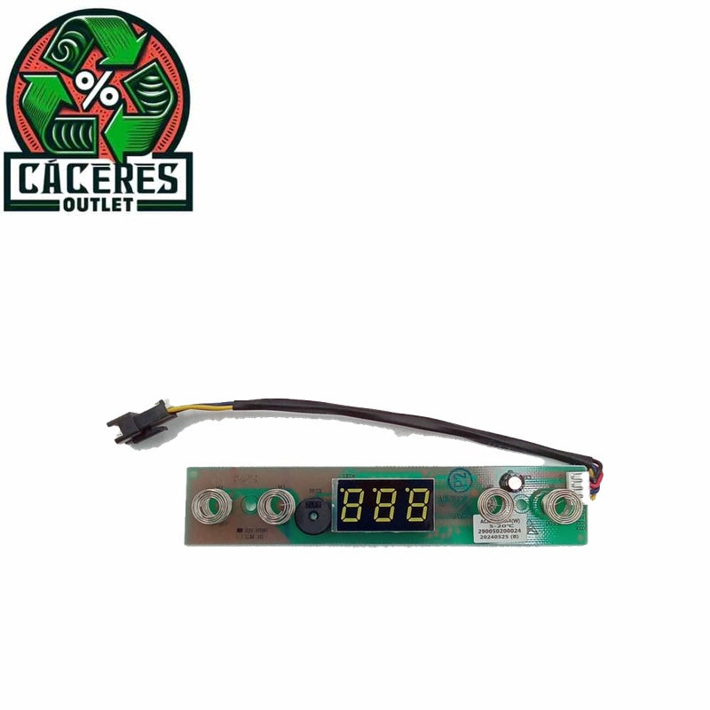 PCB DISPLAY