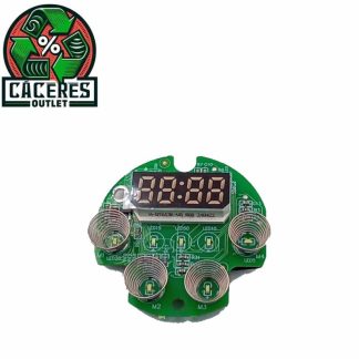 PCB DISPLAY recambio Piezarota · Ref R3597