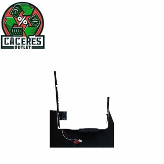 CONDUCTO DE AIRE NEVERA + DAMPER