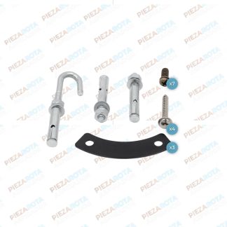 Embellecedor superior Energysilence Aero 5200 Light White/Energysilence Aero 5200 Light Black Embellecedor superior