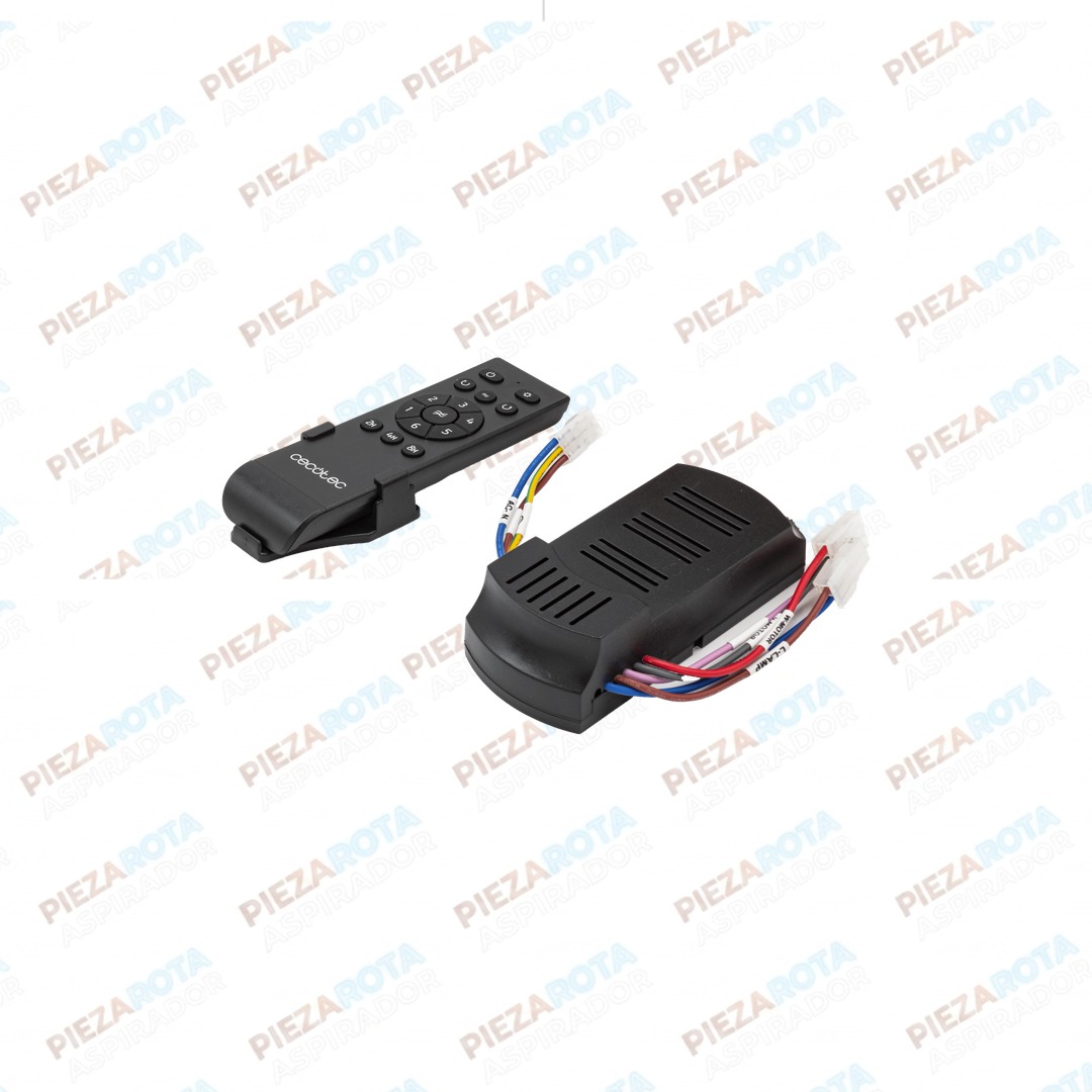 Mando a distancia Energysilence Aero 3600 Invisible Natural Style/Energysilence Aero 3600 Invisible Natural Design/Energ