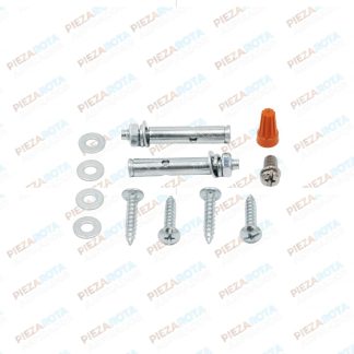 Kit de tornilleria Energysilence Aero 5280 Whitewood/Energysilence Aero 5280 Darkwood/Energysilence 5285 Whitewood/Energ