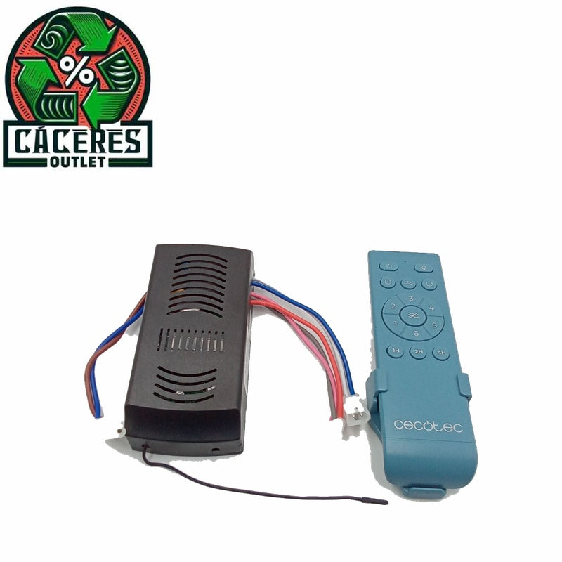 RECEPTOR+MANDO