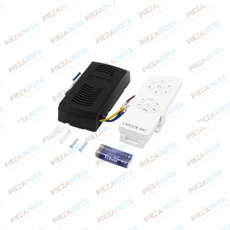 Mando a distancia + receptor Energysilence 4800 Light White/ Energysilence 4800 Light Black/ Energysilence 4800 Light Go
