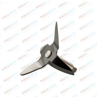 Cuchillas Power Black Titanium 1300Max B/ Power Black Titanium 1300Max W Cuchillas Power Black