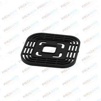 Rejilla Freestyle Compact Black Rejilla