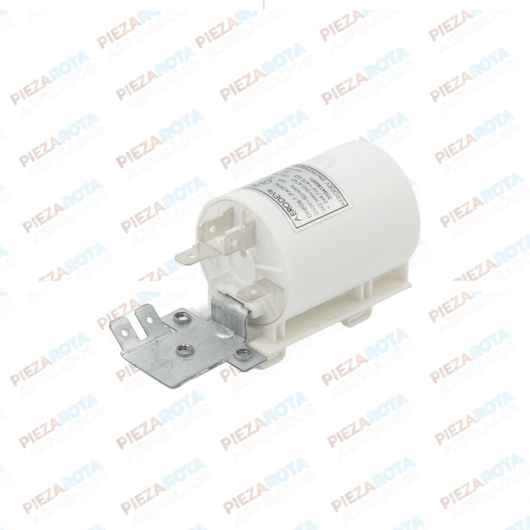 Filtro Bolero Dresscode 9410 Inverter A/ Bolero Dresscode 9410 Inverter Steel A Filtro