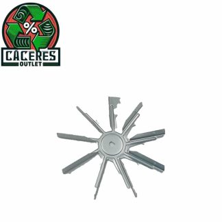 VENTILADOR MOTOR INFERIOR recambio Piezarota · Ref R5025