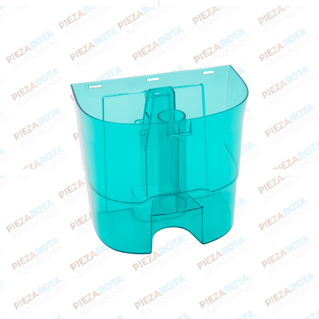 Tanque de agua sucia Conga Carpetclean 10000 Easy Home Tanque de agua sucia