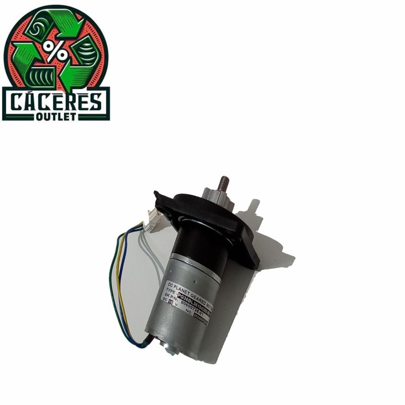 CONJUNTO RUEDA MOTOR
