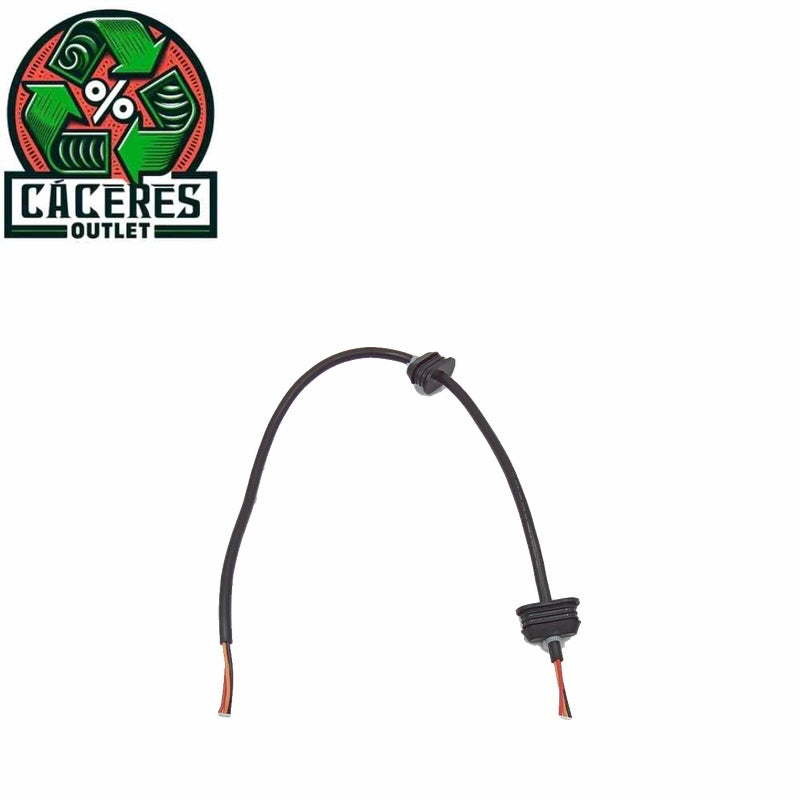 CABLEADO DE CONEXION MOTOR DE CORTE