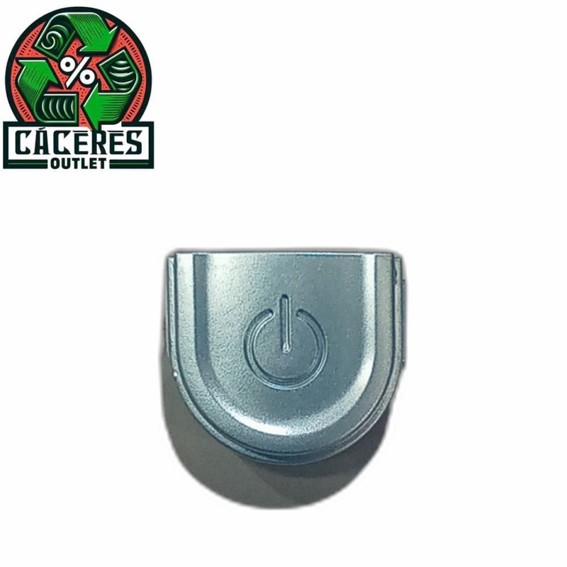 EMBELLECEDOR BOTON ON/OFF recambio Piezarota · Ref R5528-M03