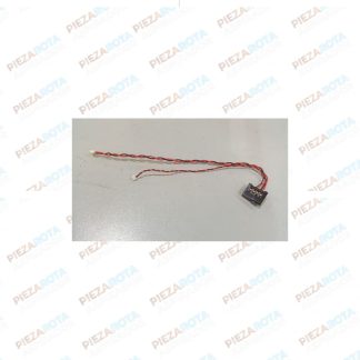 CONECTOR CARGA CONGA Robot aspirador Conga 2499 ULTRA Genesis REF R5553 recambio Piezarota · Ref R5553-M04