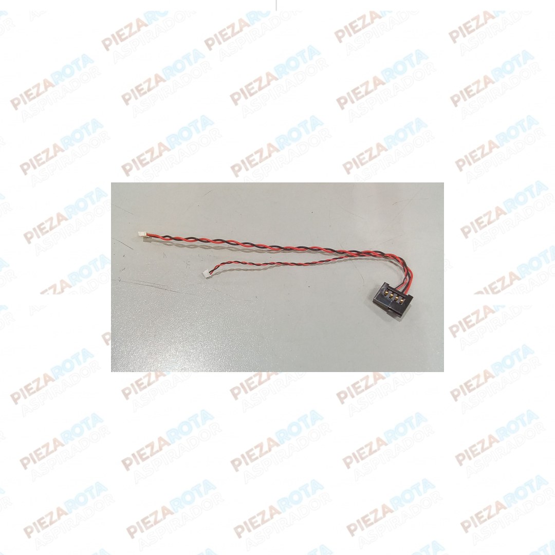 CONECTOR CARGA CONGA Robot aspirador Conga 2499 ULTRA Home Advanced REF R5553 recambio Piezarota · Ref R5553-M05