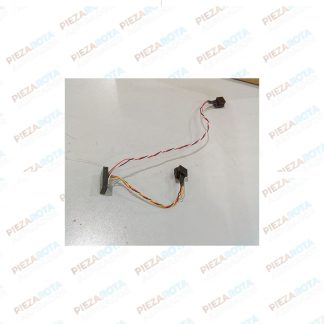 CONECTOR INTERIOR DEPOSITO Robot aspirador Conga 2499 ULTRA Genesis REF R5554 recambio Piezarota · Ref R5554-M04
