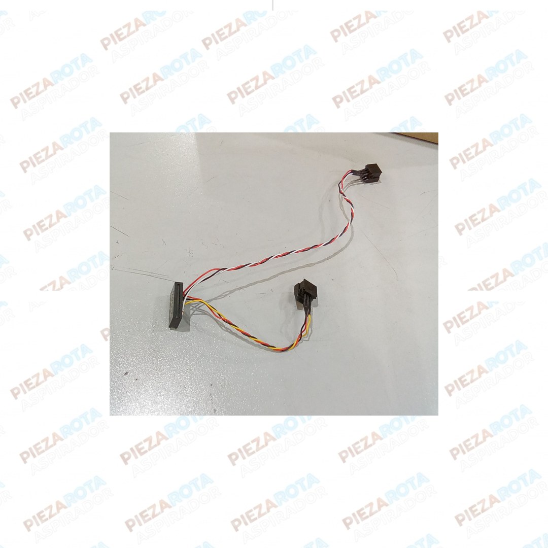 CONECTOR INTERIOR DEPOSITO Robot aspirador Conga 2499 ULTRA Home Advanced REF R5554 recambio Piezarota · Ref R5554-M05