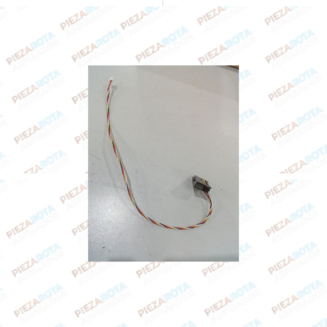 CONECTOR VISORES CONGA Robot aspirador Conga 2499 ULTRA Home Titanium REF R5555 recambio Piezarota · Ref R5555-M06