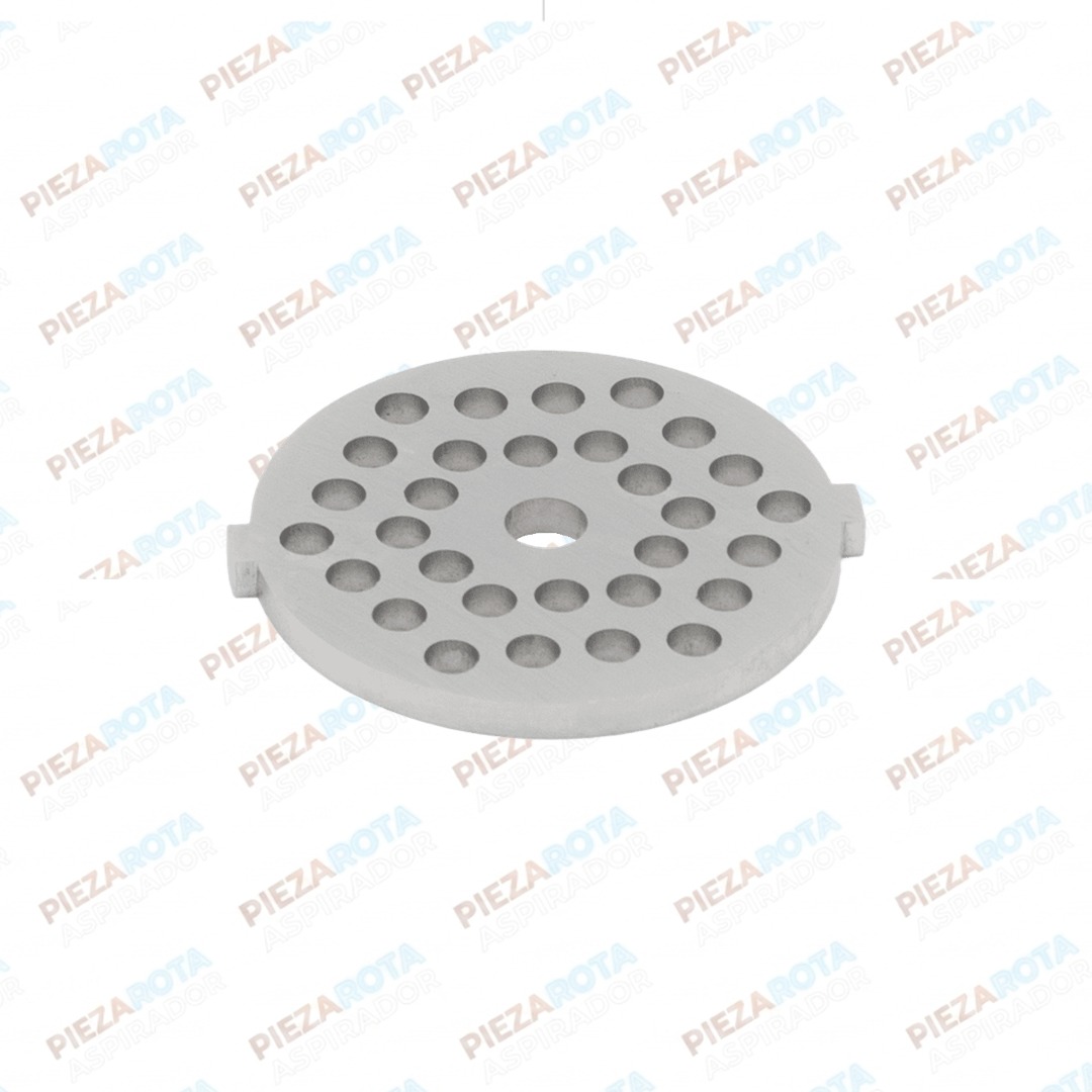 Placa De Corte 7Mm Crusher 1400 Placa De Corte