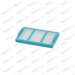 Filtro primario deposito mixto Conga 2290 Ultra/2290 Ultra Home/2290 X-Treme/2290 Titanium/2290 Ultimate/2290 Absolute F