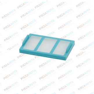 Filtro primario deposito mixto Conga 2290 Ultra/2290 Ultra Home/2290 X-Treme/2290 Titanium/2290 Ultimate/2290 Absolute F