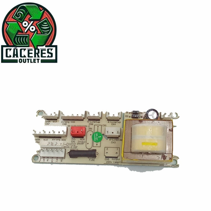 PCB