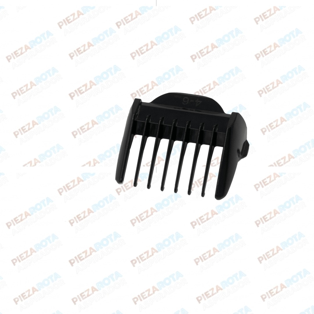 Peine 4-6Mm Precisioncare Wet&Dry Peine