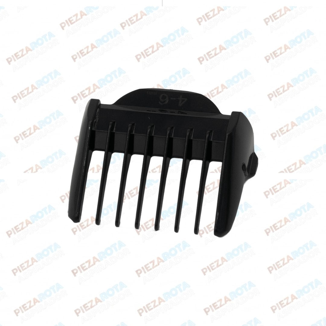 Peine 16-18 Mm Precisioncare Wet&Dry Peine