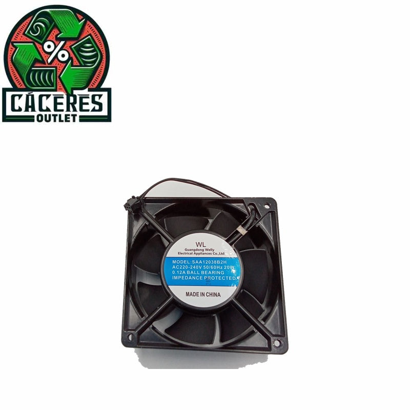 VENTILADOR DEL MOTOR