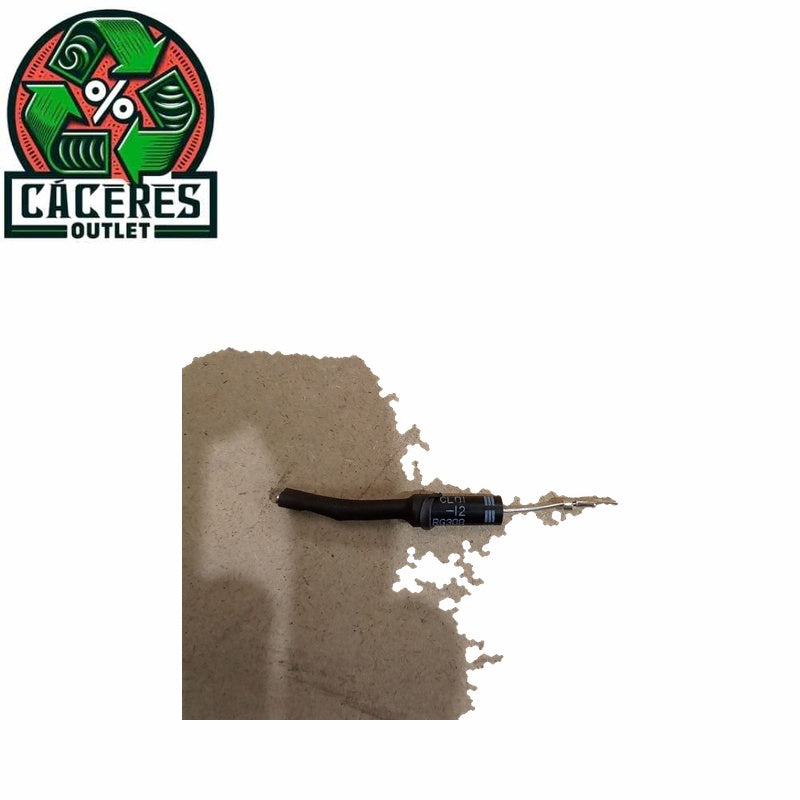 DIODO RECTIFICADOR CL01-12 RG308 recambio Piezarota · Ref R6365