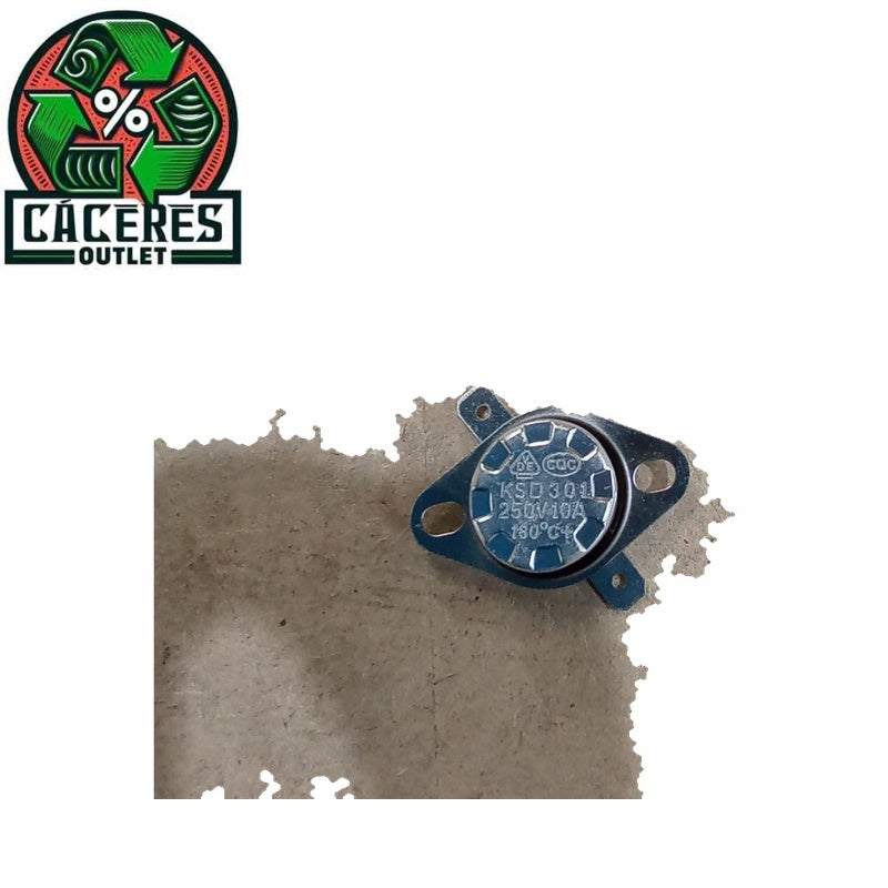 TERMOSTATO 180ºC recambio Piezarota · Ref R6366