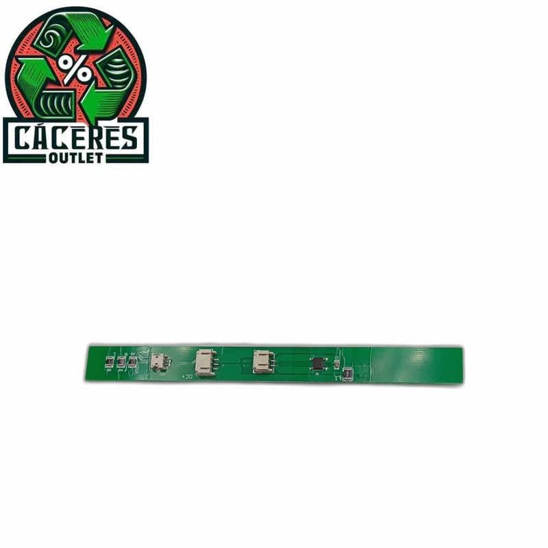 LED UV Ver2 recambio Piezarota · Ref R6368-M02