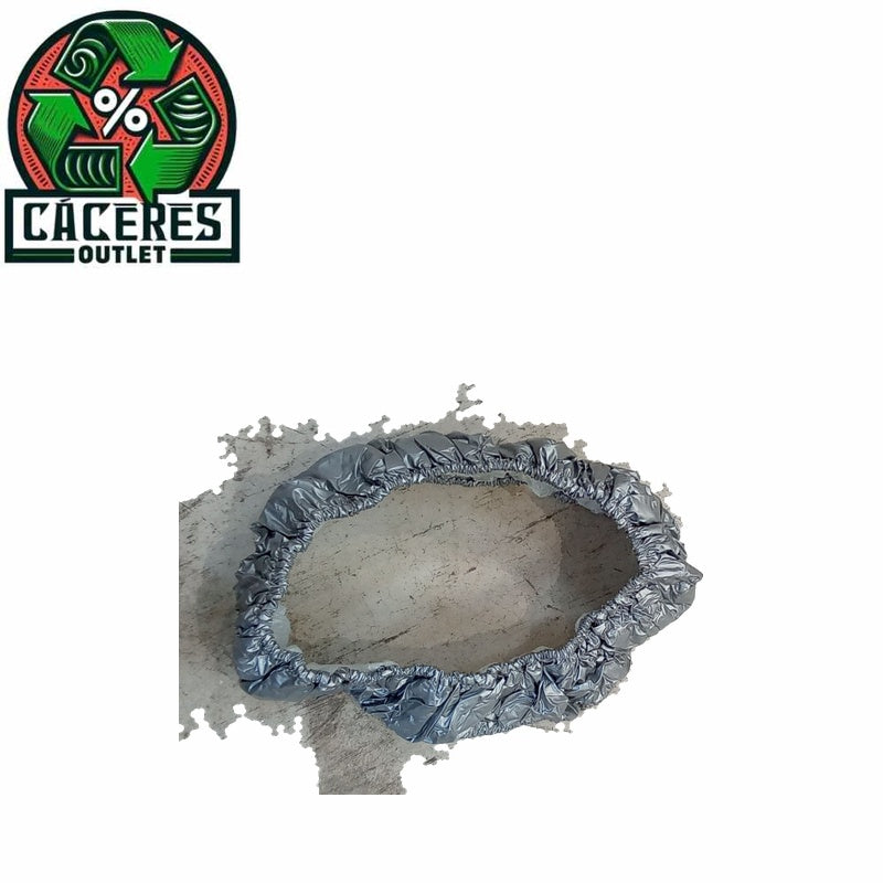 CUBIERTA DE PLASTICO