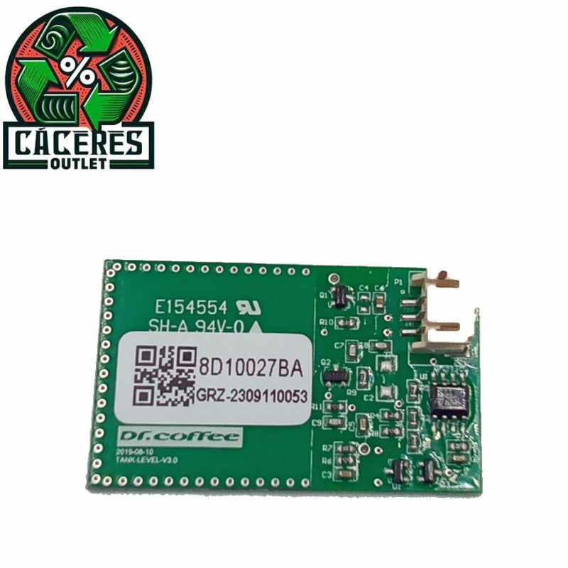 PCB NIVEL DE AGUA