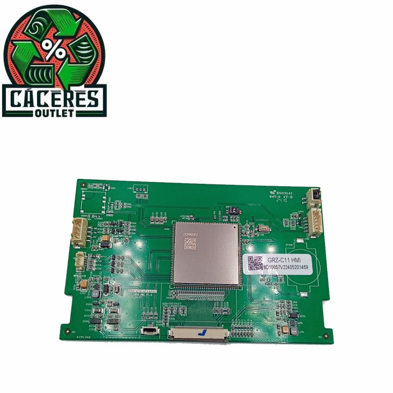 PCB DISPLAY