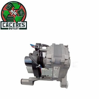 MOTOR DE FRECUENCIA VARIABLE